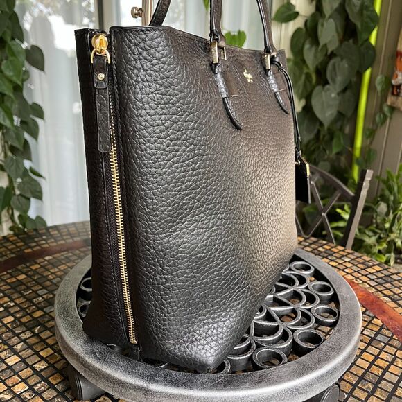 Kate Spade Carter Street Selena Shoulder Bag Tote EUC - Picture 5 of 11